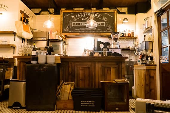 店舗リフォーム工事